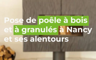 Chaleur Authentique et Écologie : Les Avantages des Poêles à Bois et à Granulés.