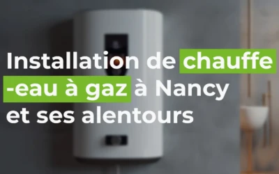 Fiabilité et Performance : Les Avantages des Chauffe-Eaux à Gaz pour une Eau Chaude