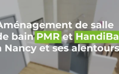 Des Salles de Bains Accessibles à Tous : Les Avantages du Concept HandiBat